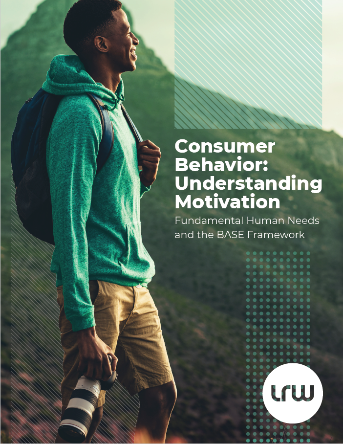 consumer behavior understanding motivation screen
